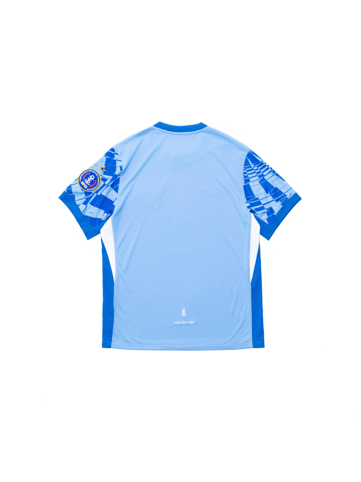 COSTS x NIKE x SHENZHEN Peng City Football Club Jersey