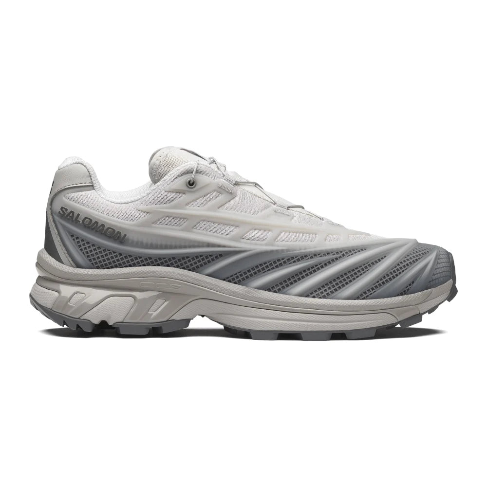 SALOMON XT-EVO ALLOY/CASTLEROCK/FTW SILVER