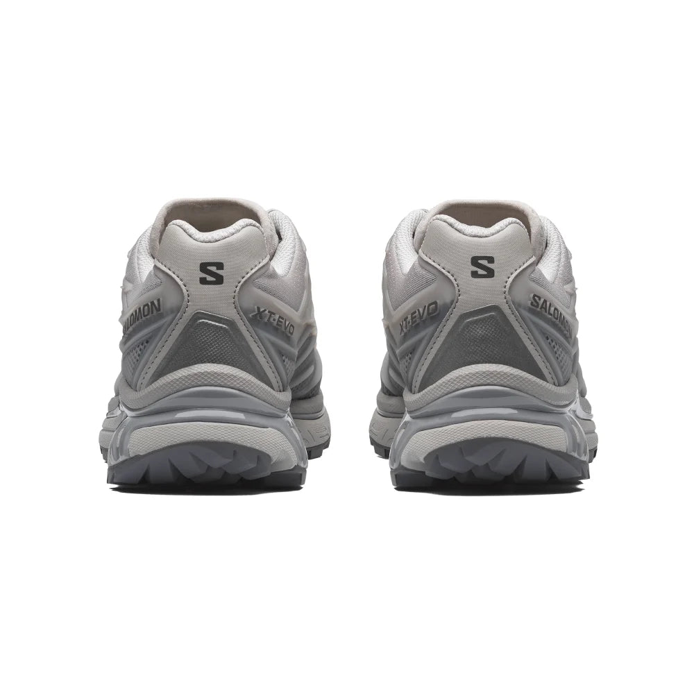 SALOMON XT-EVO ALLOY/CASTLEROCK/FTW SILVER